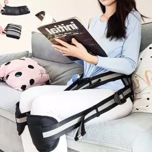 골반전방경사 허리 벨트 사무실 운동 골관절 교정기