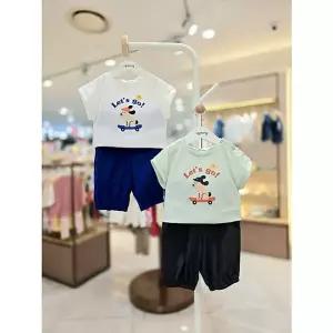 아가방갤러리 아가방 하퍼보드나시7부상하세트 01S353006 504244