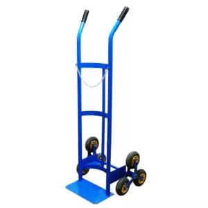 가스통 운반기 lpg 대차 구르마 모델 관공서용 카트 이동 배달 가스통운반기 관공서 산소