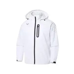 다이나핏 DYNAFIT D-MOTION (디모션) 자켓_White YMP23124W2
