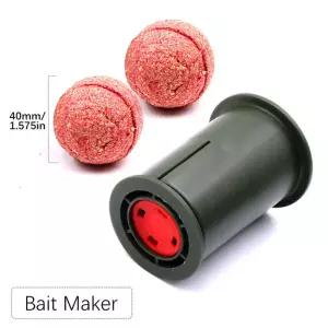 캐스팅볼 잉어 낚시 미끼 팝업 Boilie 플로팅 볼 메이커 장비 롤링 테이블