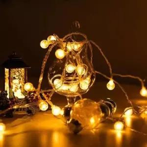 캠핑알전구 usb 앵두 전구 40구