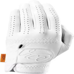 바이스 퓨어 골프 글러브 화이트