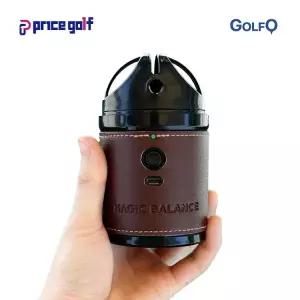 (정품) 매직발란스 퍼팅 5타 감축 골프공 무게중심 잡아주는 자동편심 볼라