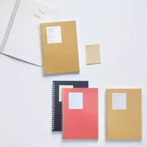 [문구/오피스] 도구 계획 플래너 공부 100일 학습 수립 스프링 노트 수험생