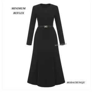 [미니멈]MD 머메이드 심플 원피스  MD MYDAWO1080BK