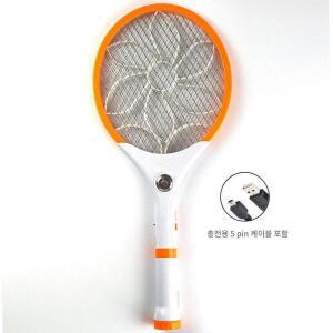 버그킬 USB 충전 - 특대 학교 관공서 전자 해충 채 모기