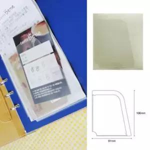 [문구/오피스] 코너스틱 S타입 100매 대형 91x106