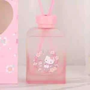 [문구/오피스] 글라스 헬로키티 디퓨저 200ml 리치소다향