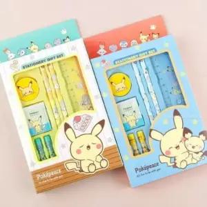 [문구/오피스] 포켓몬스터 문구세트-10EA