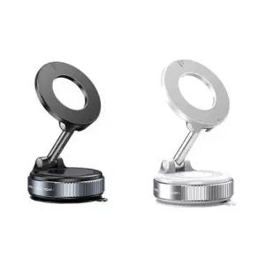 [무료배송] K007 맥세이프호환 차량용 흡착식 휴대폰 자석 거치대