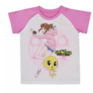 [레노마 이너웨어][레노마이너]신비아파트 여아 매지컬 5부내의상PK_KG