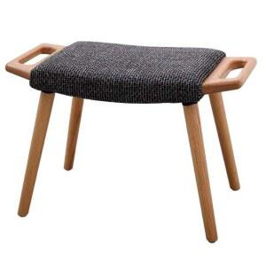 소파발받침대 가정용 북유럽 발판 체어 쿠션 신발장 커피 컬러