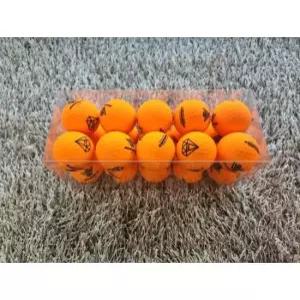 골프공 다이아윙스 M3x 장타 비거리 고반발 볼 무광오렌지 20구 (투명케이스 포장) 낑깡볼.