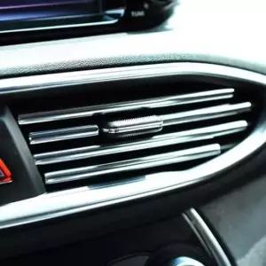 자동차 용품 편의 용품 메탈그릴 에어컨룰바 자동차 용품