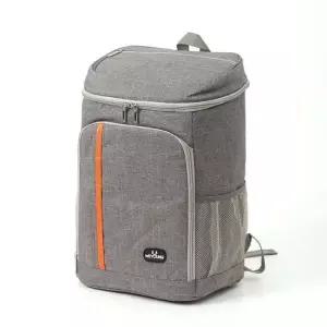 아이스백 보온보냉 등산 아이스백팩 캠핑 가방 그레이