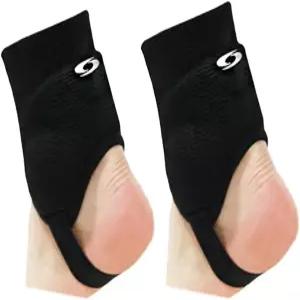 축구용 발목 보호대 x 1쌍 방패 양면 패드