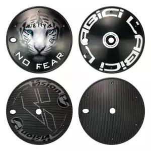 픽시디스크휠 커버 튜닝 카본 디스크 바퀴 자전거부품 카바 디스크휠 휠셋 픽시 휠 사이클