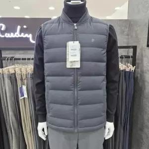 [피에르가르뎅]경량 튜브다운 조끼OVT3903-98