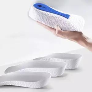 편안한착용 경량 깔창 U자형 고탄성 아치 키높이 1.5CM JWFHWZ72