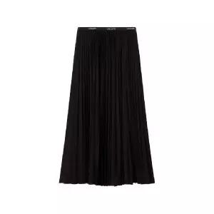 라코스테 플리츠 맥시 스커트 JF1402 TP452881875