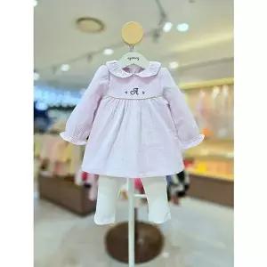 아가방갤러리 아가방 오드벨 롱블 상하세트 01R123055 503918