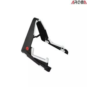 기타스탠드 접이식 경량 기타 거치대/통기타/학교/공연/합주/합주실/연습실/기타걸이/악기/스탠드/우쿨렐레