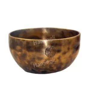 풀문 불교 명상 싱잉볼 종 수제 사운드 휴식 만트라 구리 요가 네팔