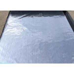 옥상 지붕 접착포 아스팔트싱글 두께 사계절 2 0mm 1m 아스팔트 매트 10m x 노출방수시트