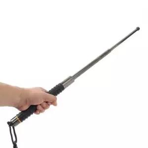 [SBD] 안전용품개인 방어봉 호신용 블랙 휴대용