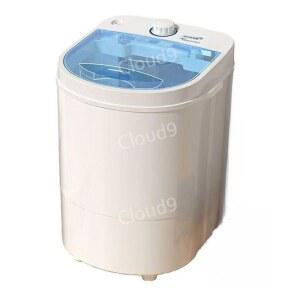 스탠드형 소형 미니 원룸 물 기계 1인용 세탁기 세탁 빨래