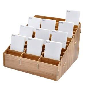 교회 헌금 봉투꽂이 십일조 봉투 거치대 봉헌함 보관함 선반 벽걸이