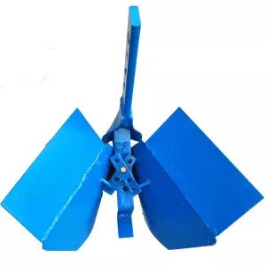 경운기 관리기 고랑기 배토기 날 조절식 홈파기 덧밭갈이 농기구 트랙터 날 도랑파기