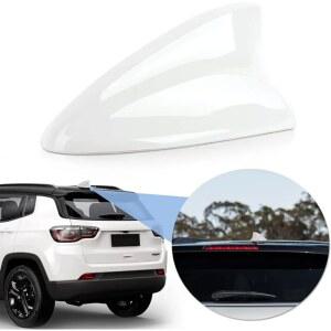 Jeep Compass/Renegade 2017- 자동차 상어 안테나 라디오 FM 신호 지느러미
