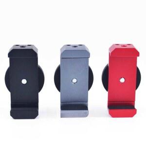 오토바이 핸드폰 거치대 이중 홀더 우산 서브컬쳐 스쿠터 프릭마운트 탱크