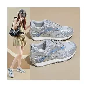 솔저스2 여성 여름 학생 운동화 메쉬 키높이 통기 OPH2