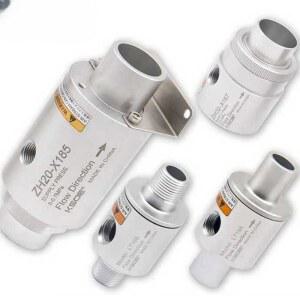 공기 흡입기 공압 피더 변압기 컨베이어 ZH19 X187 커넥터