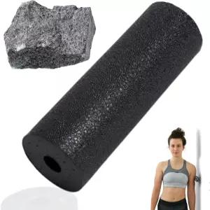 젠키골드 미니 마사지 폼 롤러 고밀도 - 100 재활용 무독성 소재 여행용 포켓 사이즈 풋 아치 다리 및 팔