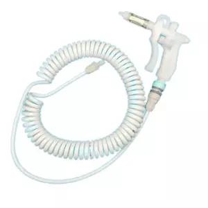 클린룸 에어건 질소건 에어 분사기 헤드 노즐 공기총 필터 이온 에어나이프 압력 블로잉