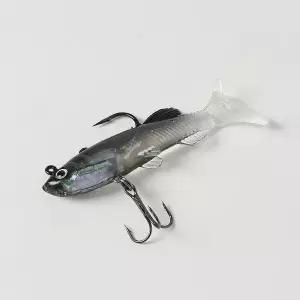 [JHQSWUTE_52DF]쉐드웜 루어 지그 갈치 다크그레이 (30081091A)