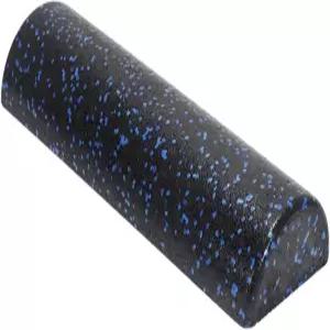 SM 수니믹스 하프 라운드 폼 롤러 다기능 체육관 18인치 길이 마사지 칼럼