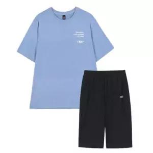 [에어워크주니어]구리남양주모다아울렛 A252B5226C-1주니어 카치온 7부 트레이닝 셋업