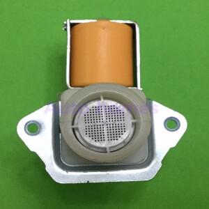 호환 PA 나일론 병렬 단일 제어 밸브  수 3/4x12 물 입구 솔레노이드 세탁기  제빙기  커피 기계용