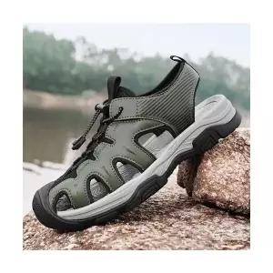 야무치 남자 데일리룩 신발 샌들 여름 캐주얼 통기성 스포츠 비치 아웃도어 슈즈 KUK2