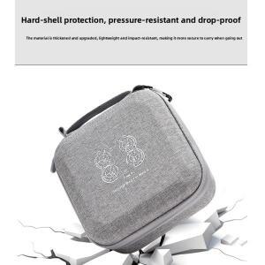 DJI NEO 2 휴대용 호환 보관 가방 충격 방지 케이스 박스 Neo RC N3 드론 리모컨 배터리 호환 액세서리용