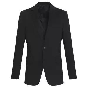 [파크랜드]BY 파크랜드 블랙 져지 캐주얼 자켓 (슬림핏) 781 _ SH