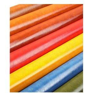 가죽스티커 소파 가죽 시트 보수 패치 핑크 50X138cm 접착 수리 리폼