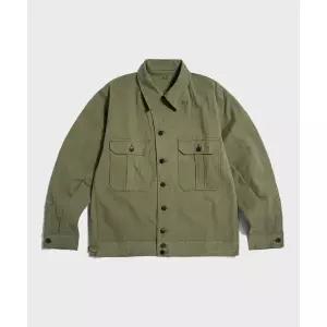 매장정품 BRONSON US Army M-41 HBT Fatigue Jacket
