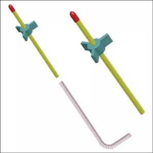 (10인용) 빨대 에어로켓 각도조절 만들기/실험/과학/로켓/놀이/도구/장난감/발사대/로켓트/발사/발사기