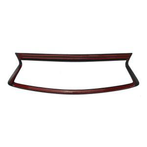 Q50 Q50S 전면 그릴 범퍼 베젤 메쉬 커버 트림 프레임 스트립 후드 레이싱 그리드 외장 튜닝 드레스업 액세서리